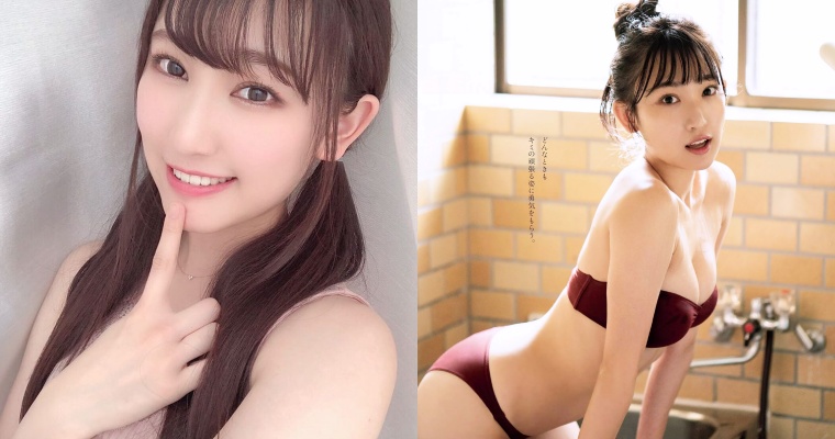 【BTC365币投】19 歲女團成員「原加戀」新寫真曝光！「168 CM + 飽滿美乳」好身材驚豔網友