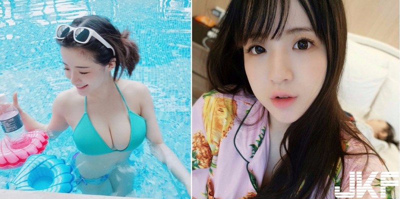 【BTC365币投】IG「高顏值」童顏正妹竟是位辣媽！穿起比基尼「養眼美乳」超亮眼！
