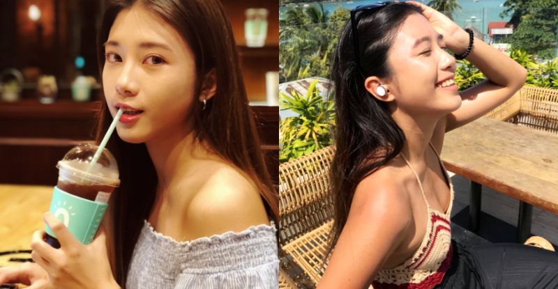 【BTC365币投】能量超級正！陽光校花「盛芷芸Jean Shen」火辣健美曲線秀衝浪，追求者簡直排滿整個海岸線