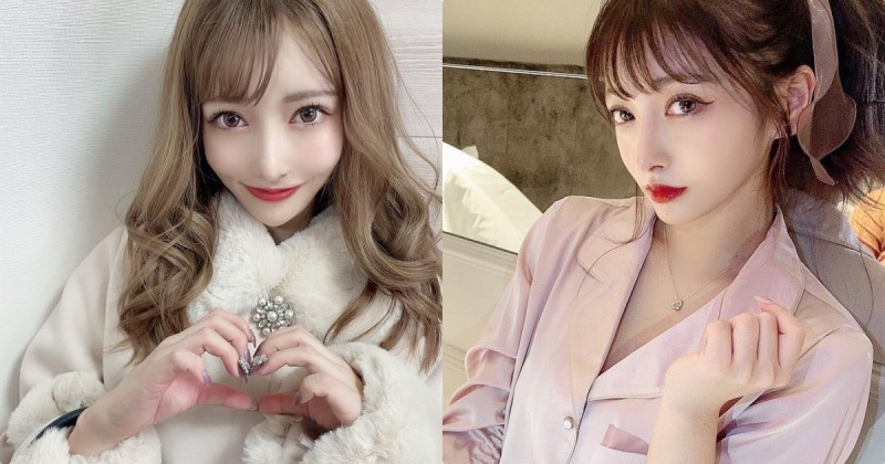 【BTC365币投】渾圓大眼！美豔正妹激似「明日花綺羅」，穿性感睡衣傳授「撩男技巧」！