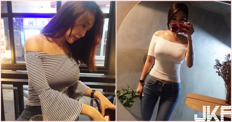【BTC365币投】餐廳驚見「巨乳奶妹」男友視角好犯規！滿滿的乳量真讓人受不了…