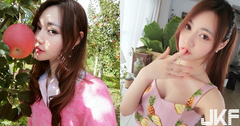 【BTC365币投】禁忌小蘋果！正妹「蘇小立」如同完熟洋娃娃，清純與性感的反差讓人無法自拔