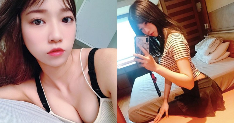 【BTC365币投】正妹電競經紀人「歐安」甜美開播，隱藏版神之雪乳好讓人戀愛～