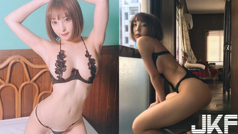 【BTC365币投】惠比壽麝香葡萄一個比一個猛！「粕谷まい」大方展示完美胴體，豐滿蜜臀太上火了！