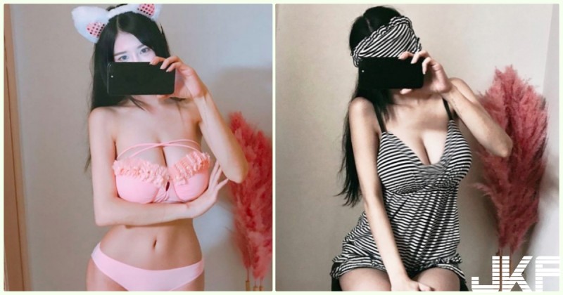 【BTC365币投】好猛！F奶「爆乳老闆娘」尺度有夠猖狂！超邪惡「深夜自拍」畫面好銷魂…