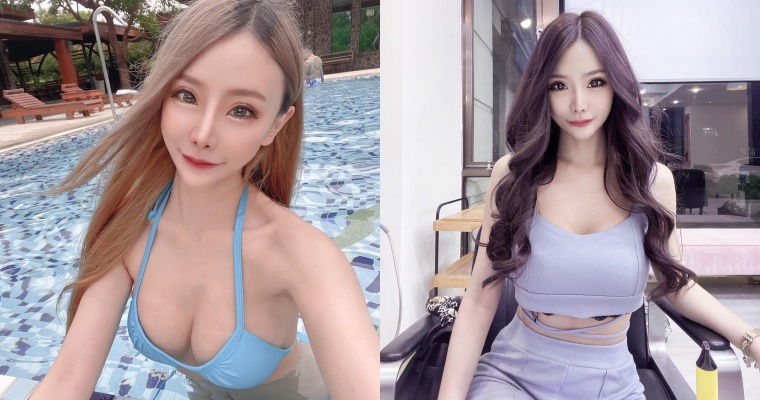 【BTC365币投】JKF 女郎「瑜寶寶」曬出近照！絕美「夢幻新造型」引網友直呼美翻