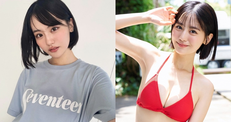 【BTC365币投】童星長大沒長歪！日本 19 歲「高顏值美少女」四肢纖細，「胸前卻意外有肉」