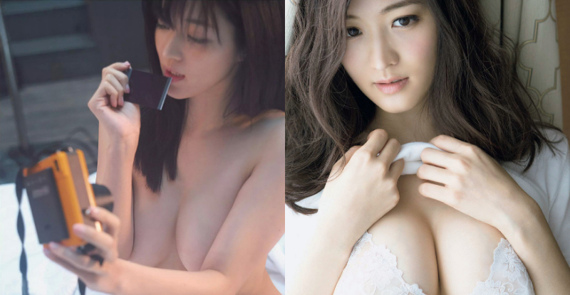 【BTC365币投】完全露出！「性感姐姐」G奶身材太過火　充滿遐想的愛慾照太撩人！