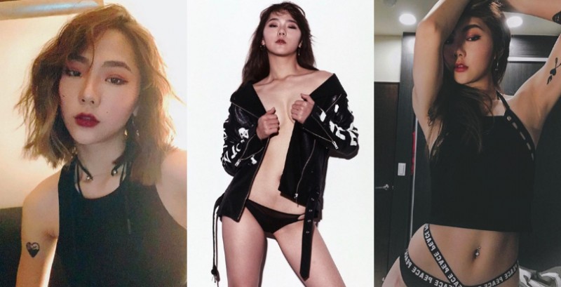 【BTC365币投】霸氣正妹身材超惹火！人稱「跳舞機器」難怪可以這麼辣！