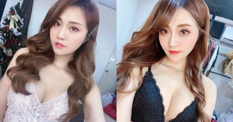 【BTC365币投】小隻馬正妹「佳佳兒」白紗造型美翻，「可愛的臉蛋」瘋狂放電！