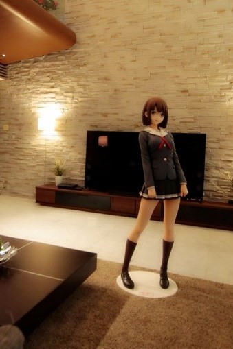 【BTC365币投】動漫肥宅土豪出手有多狂？買200萬手辦、開跑車載娃娃