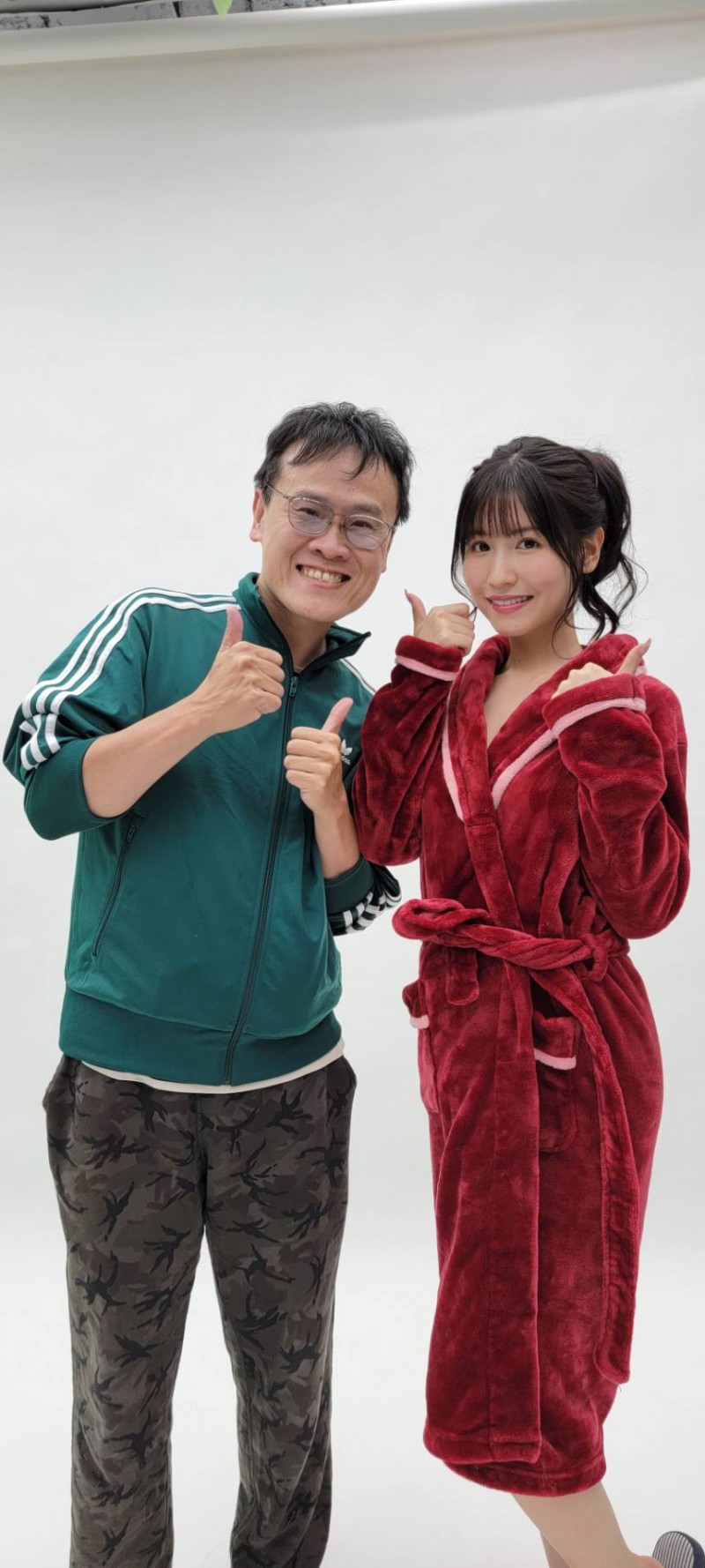 【BTC365币投】等了3年的合作!私底下的桜空もも(樱空桃)是这样!