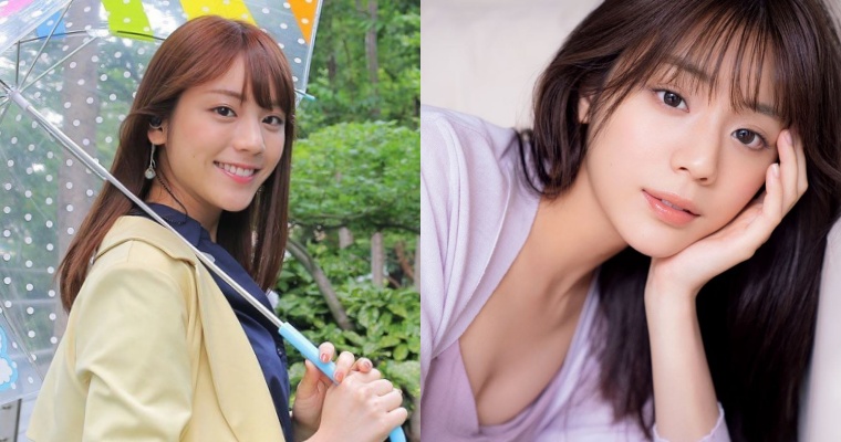 【BTC365币投】有她在就是收視保證！日本「氣象女神」難得解放事業線　這笑容看千遍也不厭倦！