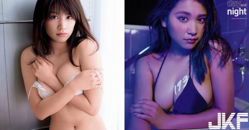 【BTC365币投】關鍵字是F～可清純可色氣的「白嫩胴體」，久松郁実尺度「越來越開」根本男人的夢想！