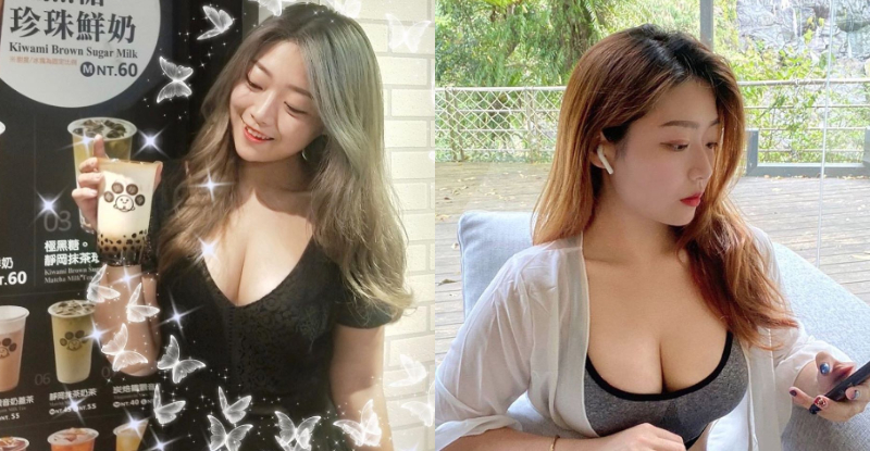 【BTC365币投】來頭真不小！美食部落客「妮妮Nini」力挺波霸來踢館，邪惡濠溝打趴所有飲料店！