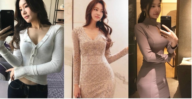 【BTC365币投】好動感！妹子緊包上衣「夾緊雙乳」上下跑跳，激烈震動快把螢幕弄垮啦！