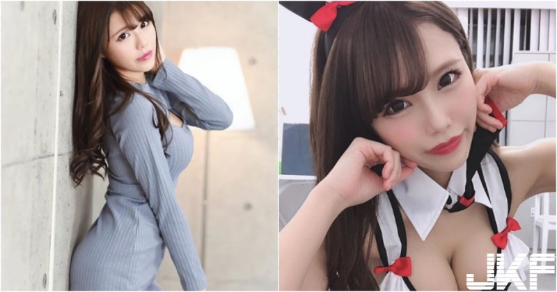 【BTC365币投】日本產出～「甜美cos Osiris」身材曲線好驚人，不同角色都有記得帶上「長輩」