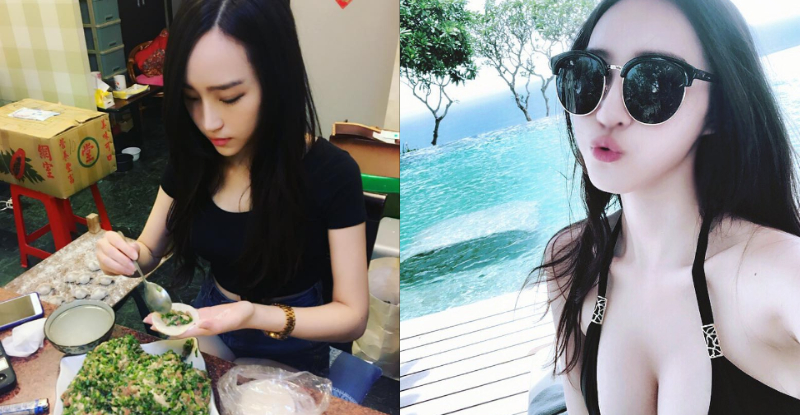 【BTC365币投】頂大白包子賣水餃！高雄包子西施「牟芝緹」魅力太強　網友一口氣狂訂萬顆！