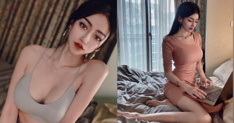 【BTC365币投】小周迅4ni？台灣正妹霧眉師「艾葳Avril」人正身材好，「馬甲線小蠻腰」過於凶猛啦！