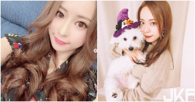 【BTC365币投】日本人氣超正YouTuber！完美捲髮加水汪大眼，一眨眼就讓人融化！