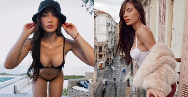 【BTC365币投】健身正妹「絕讚美顏」太吸睛　身材緊實比例完美讓人想一起合體做運動