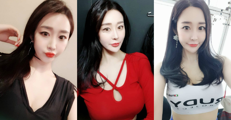 【BTC365币投】妹子自備飽滿「深水炸彈」，手拿武器姿勢好銷魂！大夥準備「掏槍上陣」啦！