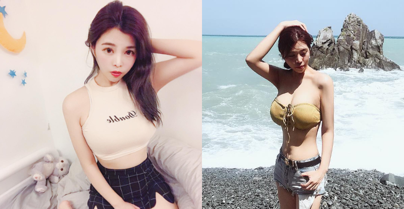 【BTC365币投】注意！「正妹占卜師」氣質破錶迷倒網友！穿上比基尼後開始波濤洶湧！