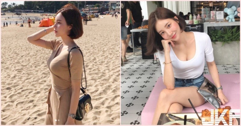 【BTC365币投】網瘋傳「兇悍側乳妹」逆天長腿好犯規！短髮9頭身氣質逼死人…