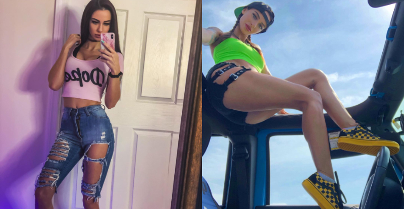 【BTC365币投】吉普車女王！「正妹實況主」體內藏著野性魂　最愛上山下海享受越野刺激