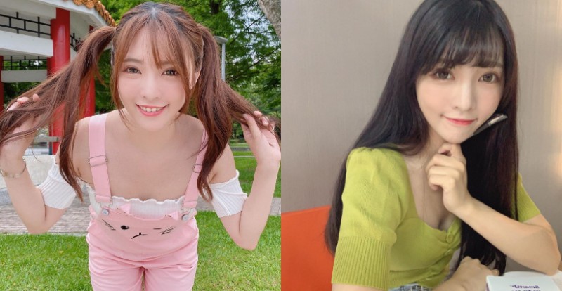 【BTC365币投】正妹平面設計師「蝦米ShiangMin」清新氣質讓人戀愛　網：被她設計也甘願