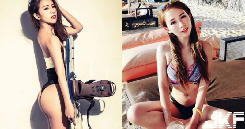 【BTC365币投】臀控看這裡！超翹挺「渾圓嫩屁屁」形狀實在太邪惡，海邊遇到超想搭訕的！