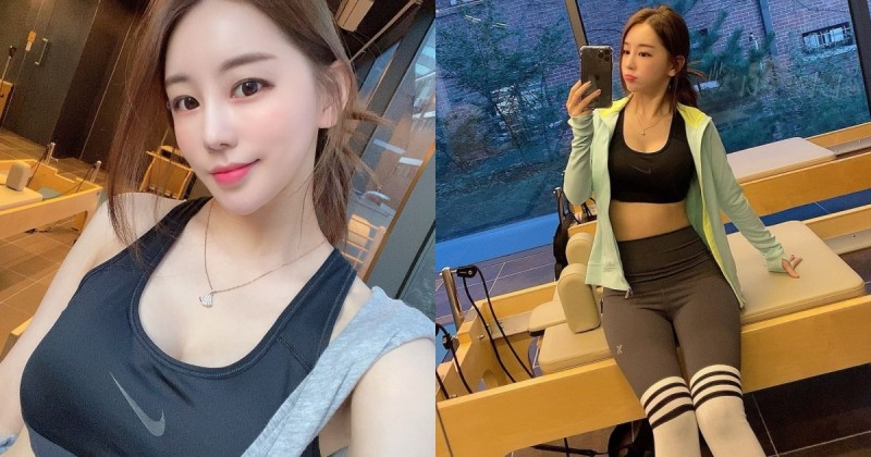 【BTC365币投】前電視台「體育女主播」笑容超甜美，轉職後「美波大解放」，網友看了都在求戀愛！