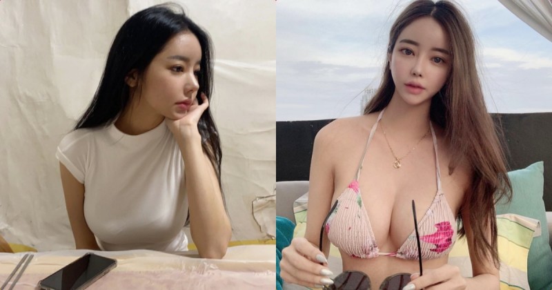 【BTC365币投】作風低調的正妹「解放超辣美乳」，「誘惑爆乳比基尼」乳量好讚！