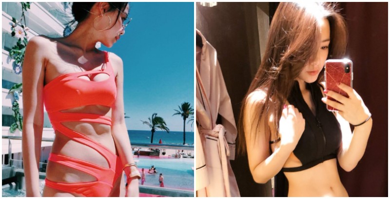 【BTC365币投】「高學歷正妹」降臨！台大正妹顏值太逆天，超狂性感身材根本人生勝利組！