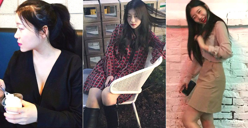 【BTC365币投】報警啦！妹子下半身搞失蹤「半邊翹臀」露出獻寶，實在太撩人啦！