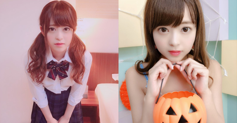 【BTC365币投】不要只關注三上！HONEY POPCORN團員「桜もこ」是甜美萌妹　穿上制服沒有違和感