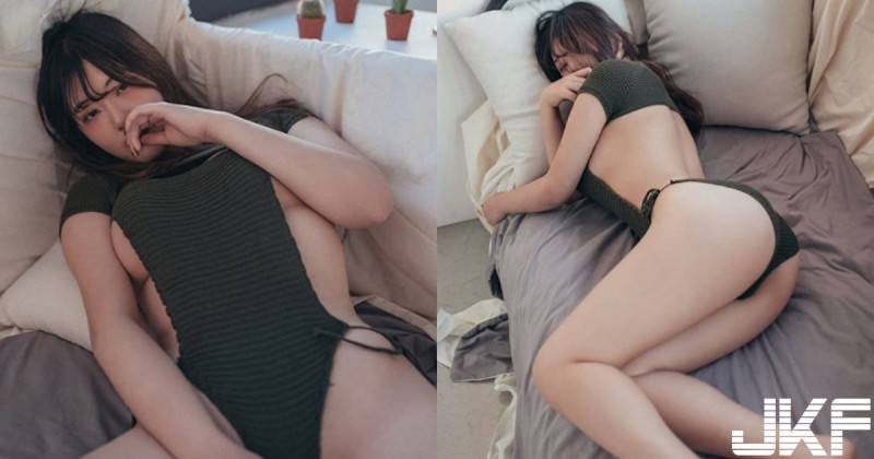 【BTC365币投】右手在開心？「白皙大奶正妹」不甘寂寞，「嫩乳美臀」這畫面必須直接消音阿！