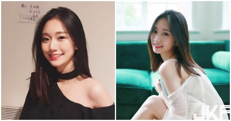 【BTC365币投】清新正妹「氣質爆表」！性感美肩超誘人，白皙美腿也辣翻了！