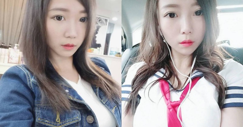 【BTC365币投】童顏性感女神「Christina Nana」，穿制服時的超兇身材太殺了！