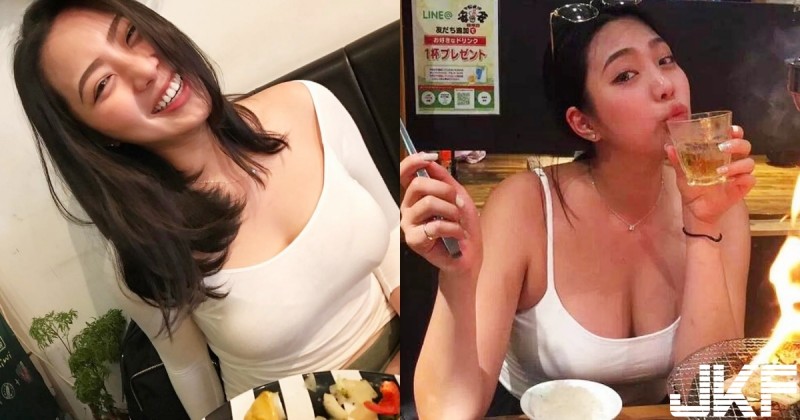 【BTC365币投】超狂尺寸！天母櫃姐「上圍太豐滿」引路人側目！坐在她對面怎麼好好吃飯啊？