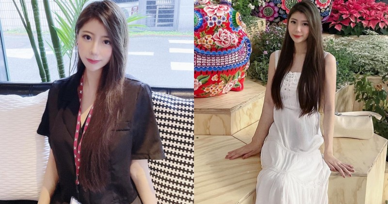 【BTC365币投】根本金融女神！「期貨營業員」嵐嵐氣質出眾膚白貌美，讓人好想和她學投資！