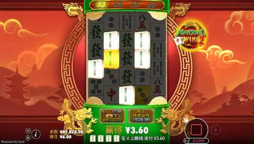 【BTC365币投】大发娱乐平台《麻将大胜》老虎机游戏全面鉴赏