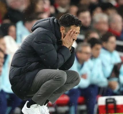 【BTC365币投】曝阿莫林失控因曼联在接触继任者