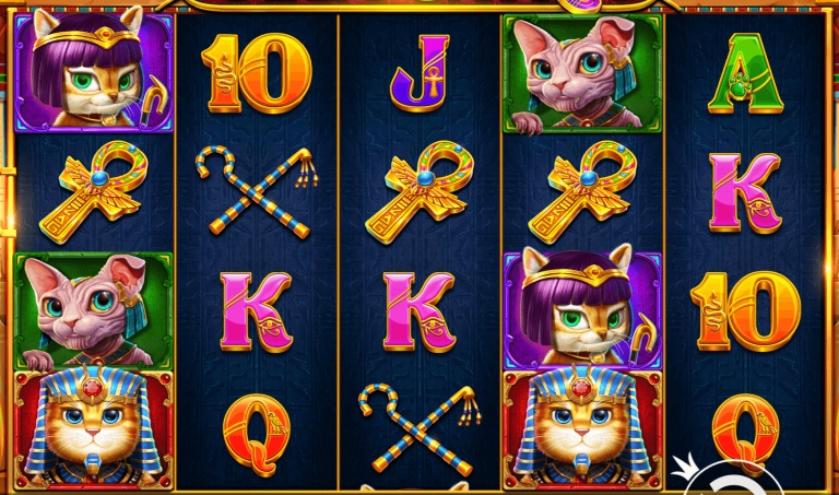 【BTC365币投】埃及神猫：探寻古埃及的未解之谜