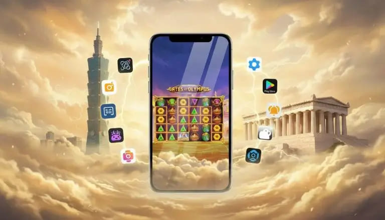 【BTC365币投】奥林匹斯锻造：大发娱乐呈现的神话锻造主题老虎机体验