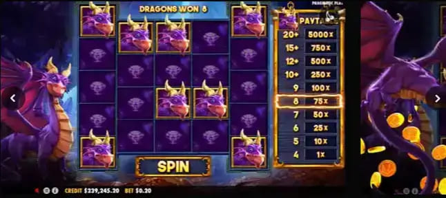 【BTC365币投】《群龙保珠-宝石致富》现已震撼上线大发娱乐