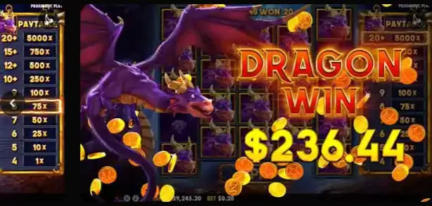 【BTC365币投】《群龙保珠-宝石致富》现已震撼上线大发娱乐