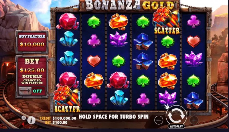 【BTC365币投】大发娱乐城震撼推出《黄金富矿》：重返淘金热潮，挖掘专属宝藏