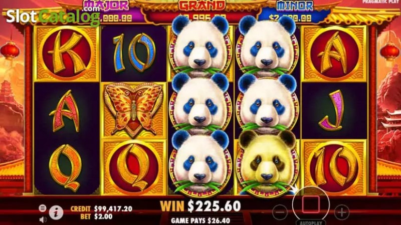 【BTC365币投】熊猫财富2重磅上线大发娱乐平台