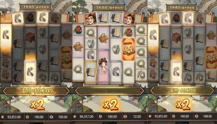 【BTC365币投】大发娱乐《江山美景图》——步入古风山河画卷的奇幻探索旅程